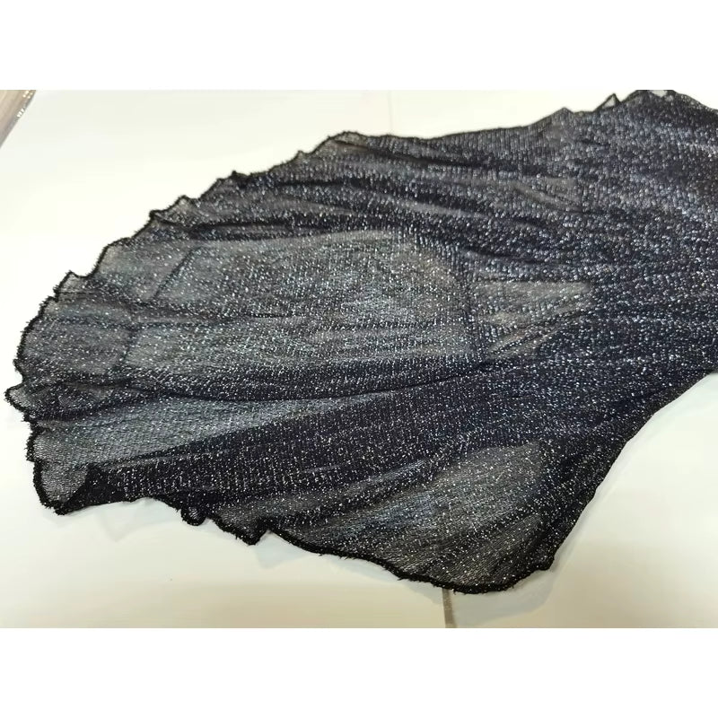 Sexy Womens Nlightwear Nightgown See through Sex Backless Long Gowns Shining Nightdress Sleepwear Erotic Nightie Bodycon Dress