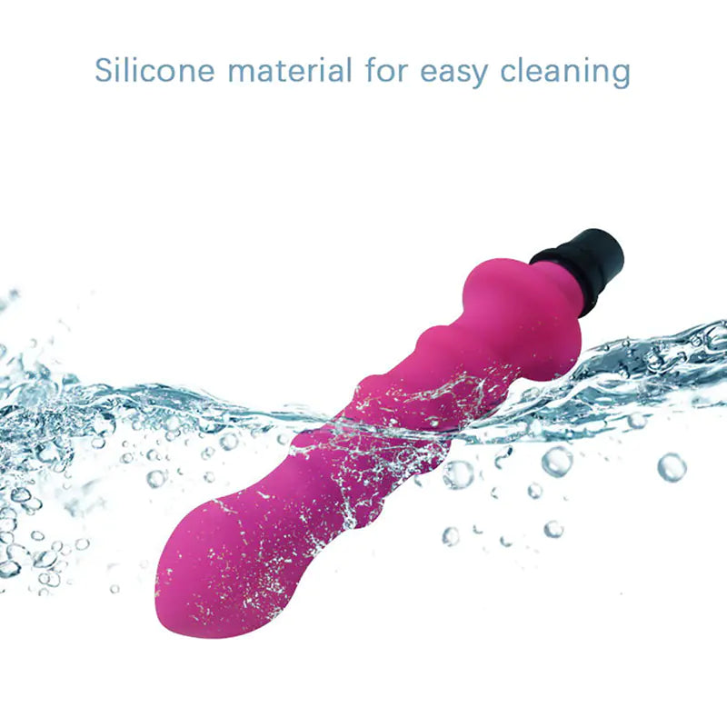 Universal Fascia Gun Massage Head Adapter for Adults